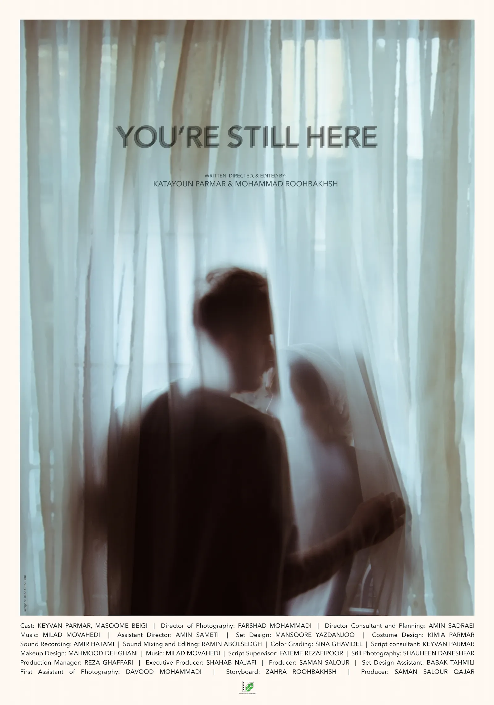 You're Still Here — film poster